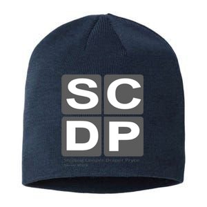 STERLING COOPER DRAPER PRYCE Sustainable Beanie