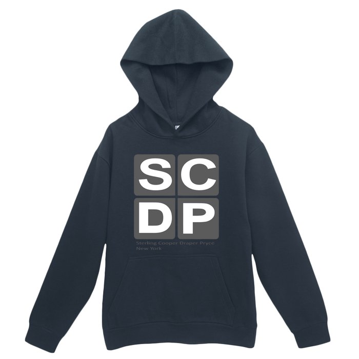 STERLING COOPER DRAPER PRYCE Urban Pullover Hoodie