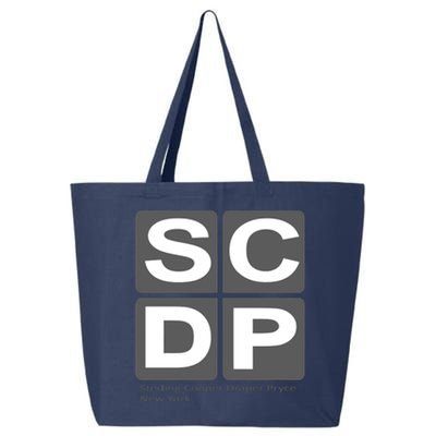 STERLING COOPER DRAPER PRYCE 25L Jumbo Tote