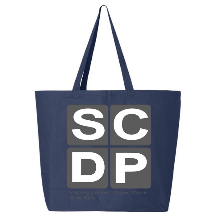 STERLING COOPER DRAPER PRYCE 25L Jumbo Tote