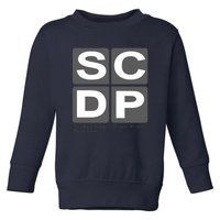 STERLING COOPER DRAPER PRYCE Toddler Sweatshirt