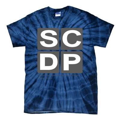 STERLING COOPER DRAPER PRYCE Tie-Dye T-Shirt