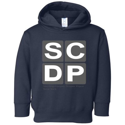 STERLING COOPER DRAPER PRYCE Toddler Hoodie