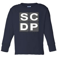 STERLING COOPER DRAPER PRYCE Toddler Long Sleeve Shirt