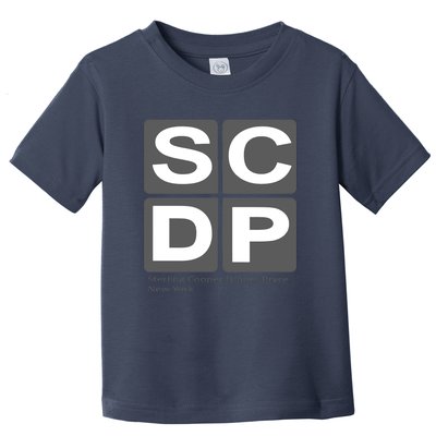 STERLING COOPER DRAPER PRYCE Toddler T-Shirt