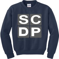 STERLING COOPER DRAPER PRYCE Kids Sweatshirt