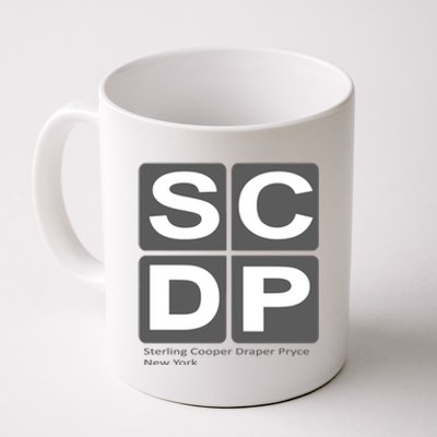 STERLING COOPER DRAPER PRYCE Coffee Mug