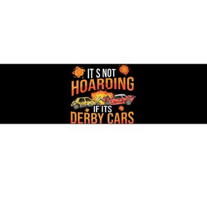 Smashing Cars Demolition Derby Quote For A Demo Derby Lover Bumper Sticker