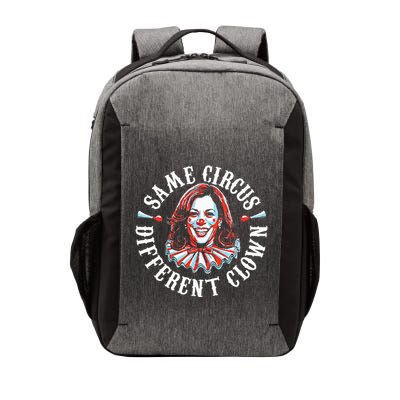 Same Circus Different Clown Vector Backpack