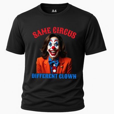 Same Circus Different Clown Funny Kamala Clown 2024 Performance Shirt