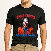 Same Circus Different Clown Funny Kamala Clown 2024 Performance Shirt