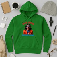 Same Circus Different Clown Funny Kamala Clown 2024 Hoodie