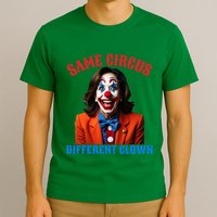 Same Circus Different Clown Funny Kamala Clown 2024 T-Shirt