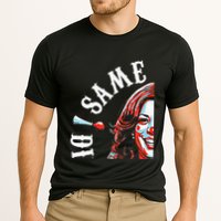 Same Circus Different Clown Funny Kamala Harris Clown Premium Performance Shirt