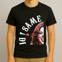 Same Circus Different Clown Funny Kamala Harris Clown Premium T-Shirt