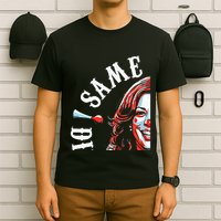 Same Circus Different Clown Funny Kamala Harris Clown Premium T-Shirt