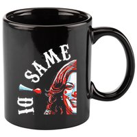 Same Circus Different Clown Funny Kamala Harris Clown Premium 11oz C Handle Ceramic Mug
