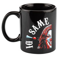 Same Circus Different Clown Funny Kamala Harris Clown Premium 11oz C Handle Ceramic Mug