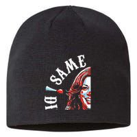 Same Circus Different Clown Funny Kamala Harris Clown Premium Sustainable Beanie