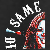 Same Circus Different Clown Funny Kamala Harris Clown Premium Microfiber Hand Towel