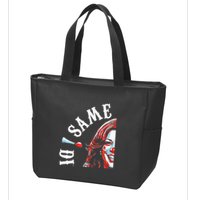 Same Circus Different Clown Funny Kamala Harris Clown Premium Zip Tote Bag