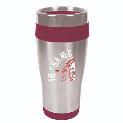 Same Circus Different Clown Funny Kamala Harris Clown Premium 16oz Travel Tumbler