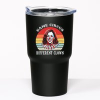Same Circus Different Clown Funny Kamala Harris Clown Tumbler