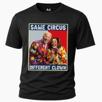 Same Circus Different Clown Funny Kamala Harris Clown Performance Shirt