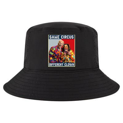 Same Circus Different Clown Cool Comfort Performance Bucket Hat