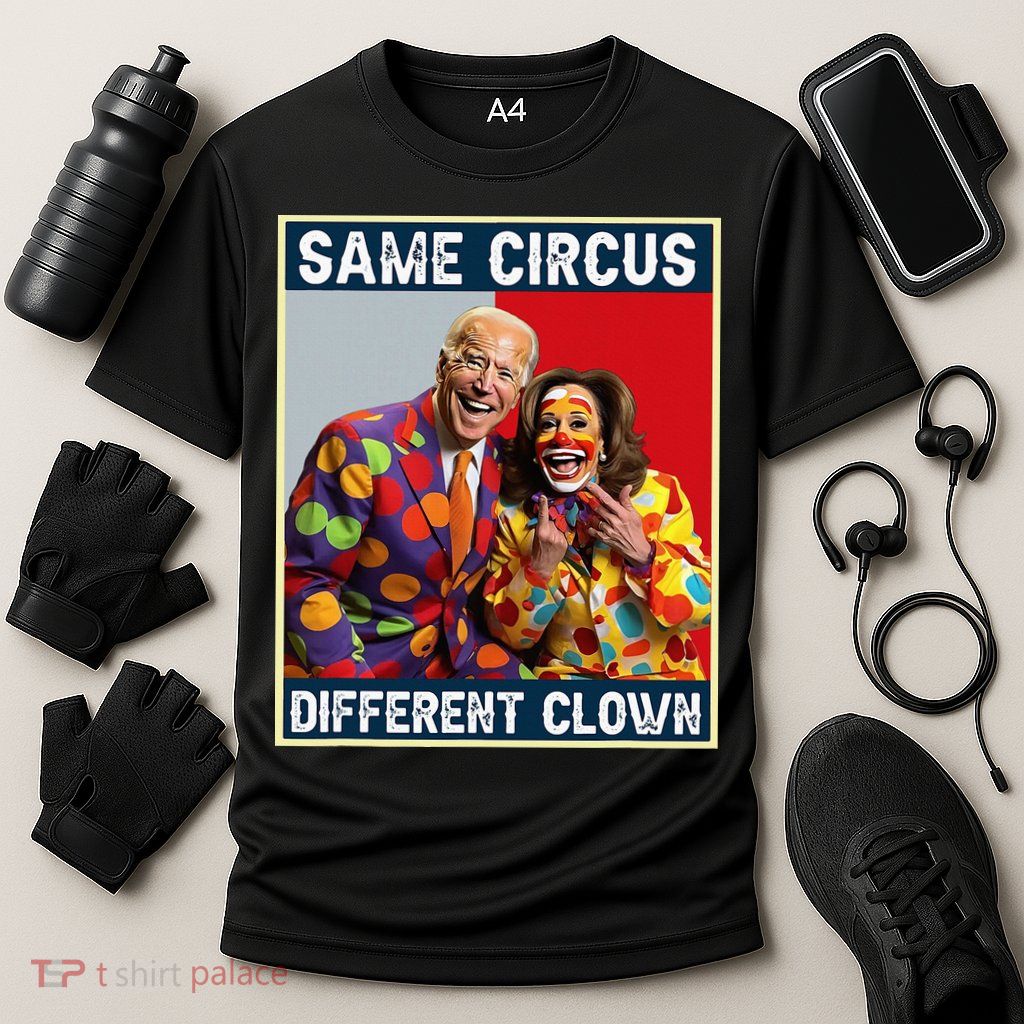 Same Circus Different Clown Performance Shirt
