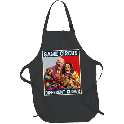 Same Circus Different Clown Apron