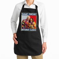 Same Circus Different Clown Apron