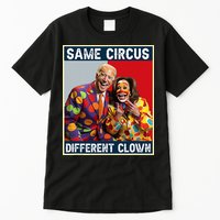 Same Circus Different Clown Tall T-Shirt