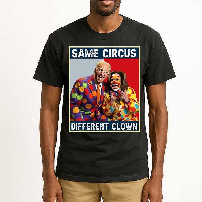 Same Circus Different Clown Tall T-Shirt