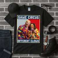 Same Circus Different Clown Tall T-Shirt