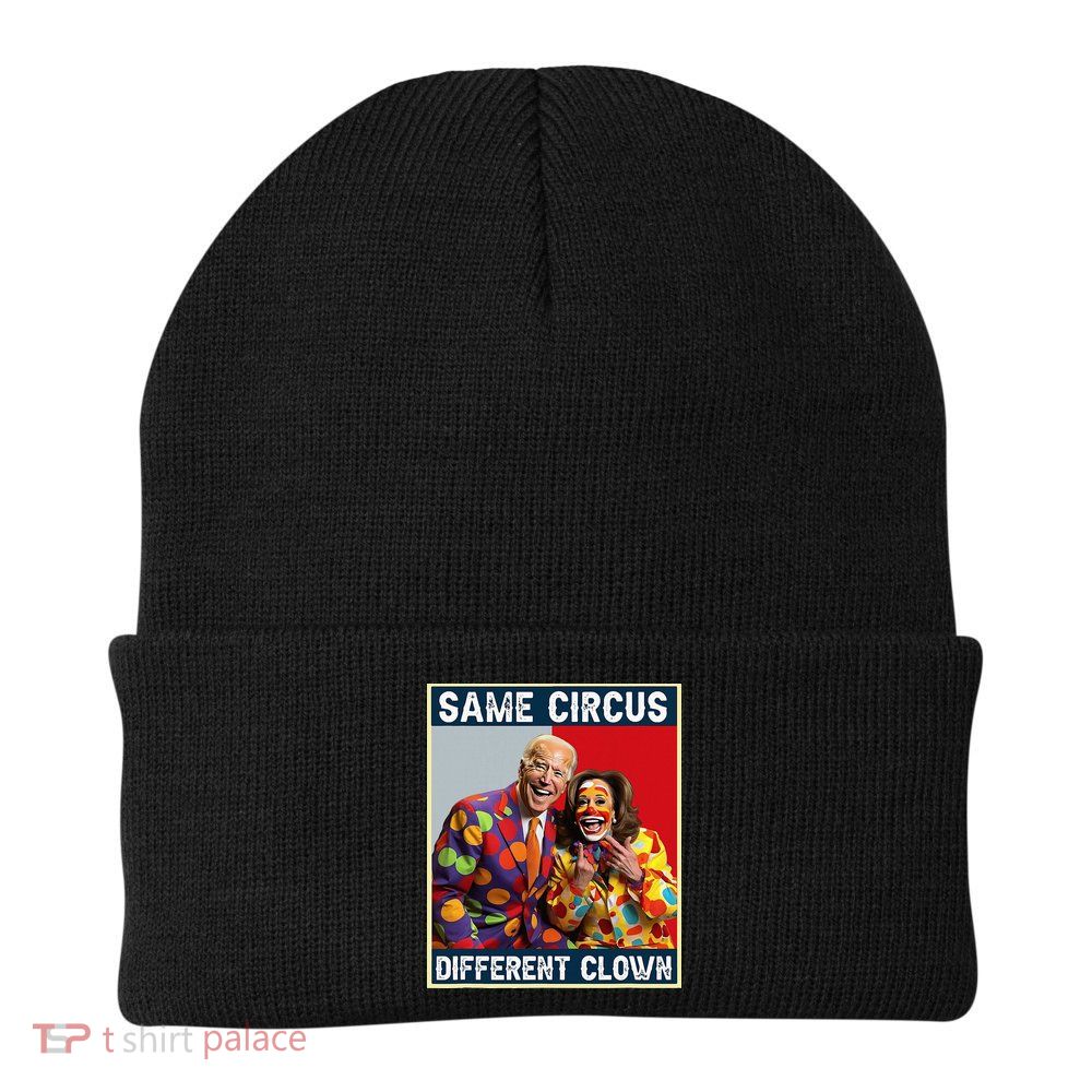Same Circus Different Clown Beanie