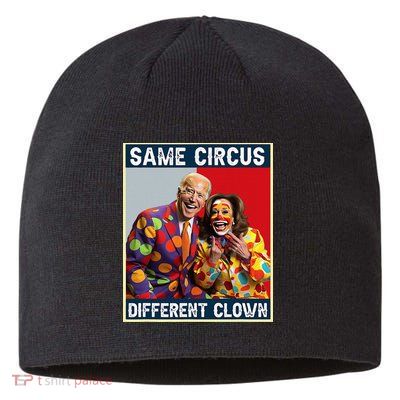 Same Circus Different Clown Sustainable Beanie
