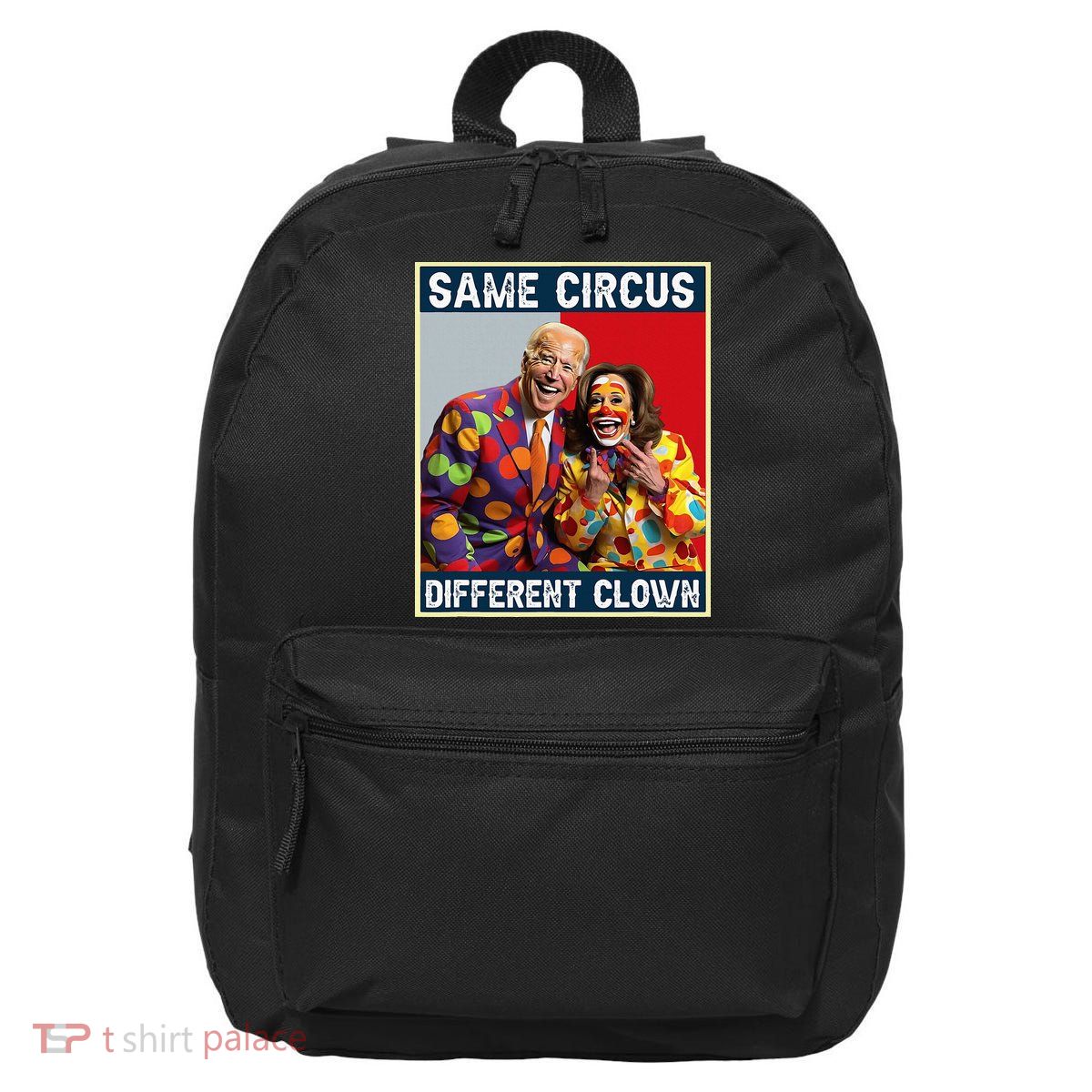 Same Circus Different Clown 16 in Basic Backpack