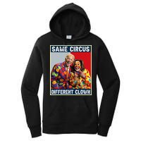 Same Circus Different Clown Women's Pullover Hoodie