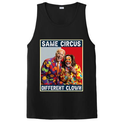 Same Circus Different Clown PosiCharge Competitor Tank
