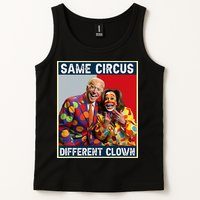 Same Circus Different Clown Tank Top