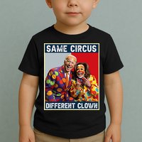 Same Circus Different Clown Toddler T-Shirt