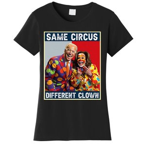 Same Circus Different Clown Women's T-Shirt