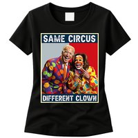 Same Circus Different Clown Womens T-Shirt