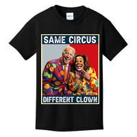 Same Circus Different Clown Kids T-Shirt
