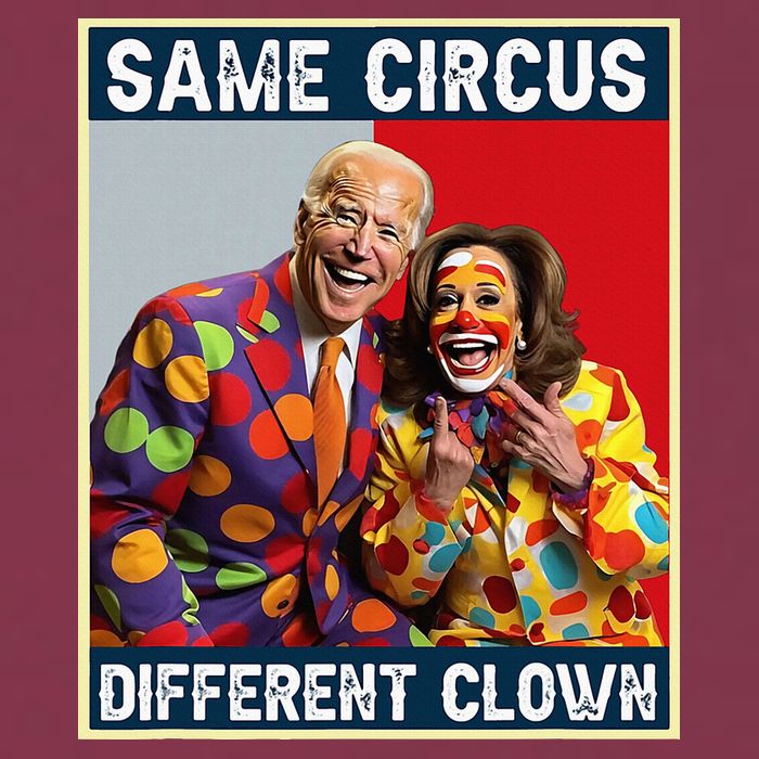 Same Circus Different Clown 16oz Travel Tumbler