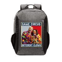Same Circus Different Clown Vector Backpack