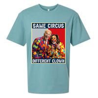 Same Circus Different Clown Sueded Cloud Jersey T-Shirt