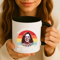 Same Circus Different Clown Funny Kamala Harris Clown Mug