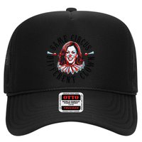 Same Circus Different Clown Funny Kamala Harris Clown Hat